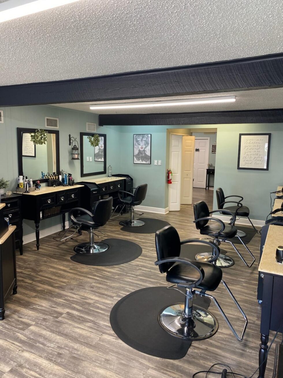 Services Hair Affair Mt. Dora