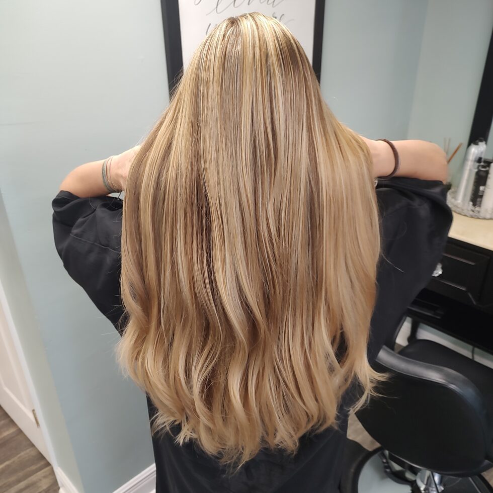 Services Hair Affair Mt. Dora